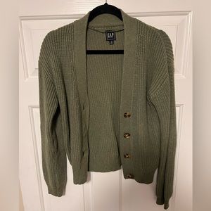 Gap XS Cardigan Sweater